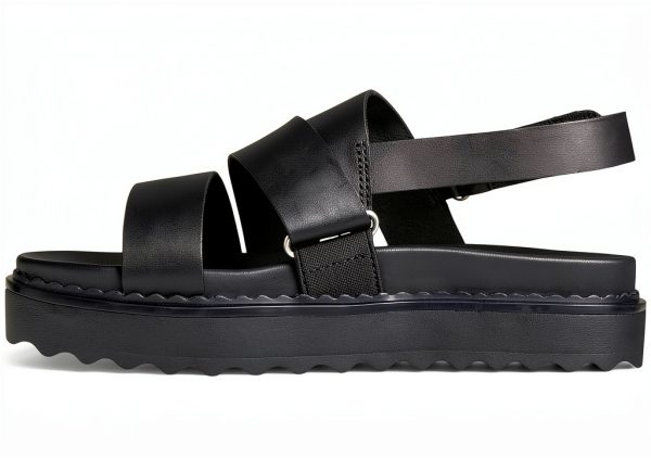 Sperry Womens Platform Sandals Leather Multi Color Comfort-3