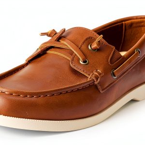 Amazon Essentials Kids Boat Shoes Comfortable Slip On Style-0