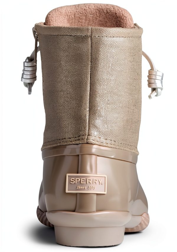 Sperry Rain Duck Boot Womens Waterproof Footwear Comfort-2