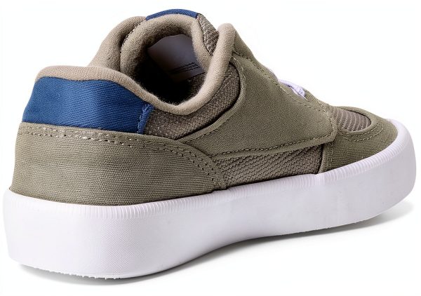 Sperry Kids Leather Sneakers Slip On Memory Foam Comfort-5