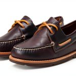 Sperry Boat Shoe Mens Amaretto Leather Casual Footwear-0