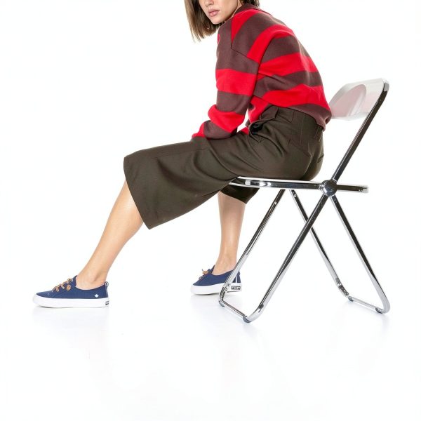 Sperry Womens Linen Sneakers Lightweight Breathable Fashion-2