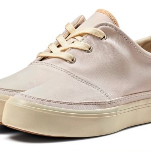 Sperry Mens BOWERY CVO Sneaker White Cotton Casual-0