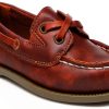 Carters Kids Light Brown Loafers Slip On Dress Shoes-0