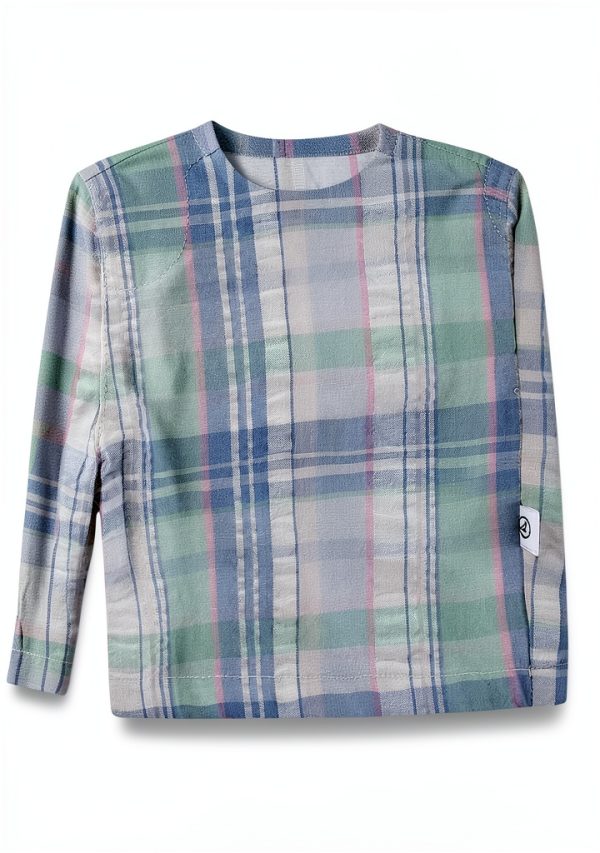 Sperry Baby Boys Cotton Shirt Shorts Set Beige Nautical-6