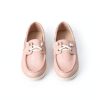 Amazon Essentials Kids Boat Shoes Comfortable Slip On Style-3