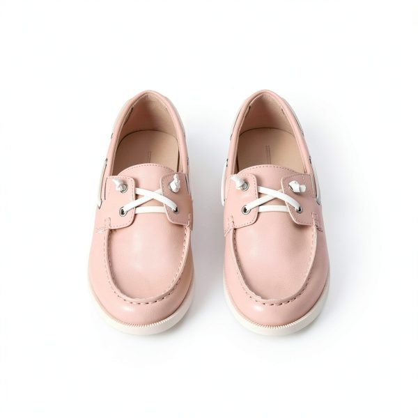 Amazon Essentials Kids Boat Shoes Comfortable Slip On Style-3