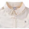 Sperry Baby Boys Cotton Shirt Shorts Set Beige Nautical-3
