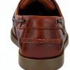 Dockers Full Grain Leather Boat Shoes Mens Cushioning-2