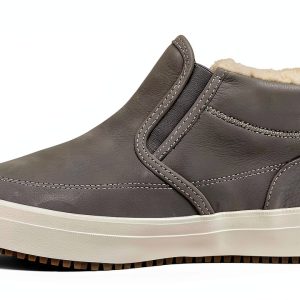 Sperry Womens Boots Waterproof Leather Cozy Lined-0