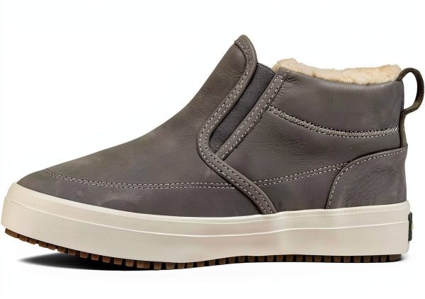 Sperry Womens Boots Waterproof Leather Cozy Lined-0