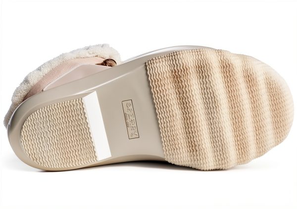 Sperry Womens Boots Water Resistant Leather Ankle Boots-5