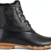 Sperry Womens Waterproof Boot Shearling Lined Ankle Boot-2
