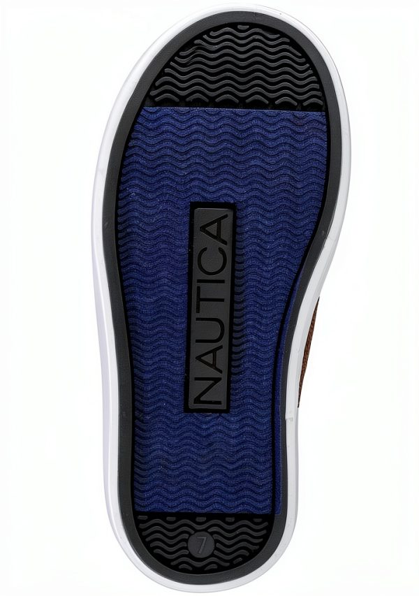 Nautica Boys Loafers Vegan Leather Casual Sneaker Style-4
