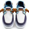 Endoto Leather Shoelaces for Sperry Shoes Durable Unisex-3