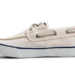 Sperry Mens Canvas Sneaker Boat Shoe Style Traction-0