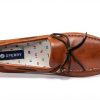 Sperry Mens Loafers Leather Debossed Slip On Comfort-1