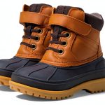 Sperry Kids Boots Waterproof Rubber Shell Traction Sole-0