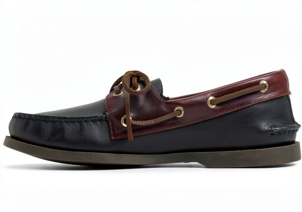 Sperry Mens Boat Shoe Handsewn Craftsmanship OrthoLite-1
