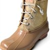 Sperry Rain Duck Boot Womens Waterproof Footwear Comfort-0