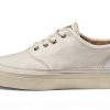 Sperry Mens BOWERY CVO Sneaker White Cotton Casual-7