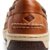 Sperry Mens Boat Shoe Leather Slip On Wave Siping-2