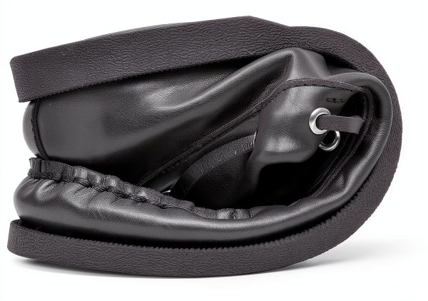 Leather Loafers for Men Classic Moccasin Design Comfort Fit-5