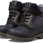 Sperry Kids Boots Waterproof Rubber Shell Traction Sole-0