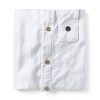 Sperry Baby Boys Seersucker Shirt Shorts Set Cotton-4