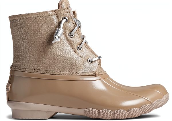 Sperry Rain Duck Boot Womens Waterproof Footwear Comfort-3