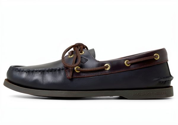 Sperry Mens Boat Shoe Handsewn Craftsmanship OrthoLite-0