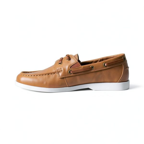 Amazon Essentials Kids Boat Shoes Comfortable Slip On Style-3