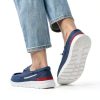 Bruno Marc Mens Loafers Slip On Canvas Casual Shoes Comfort-7