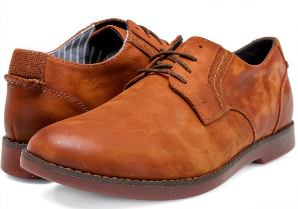 Sperry Mens Nubuck Shoes-6