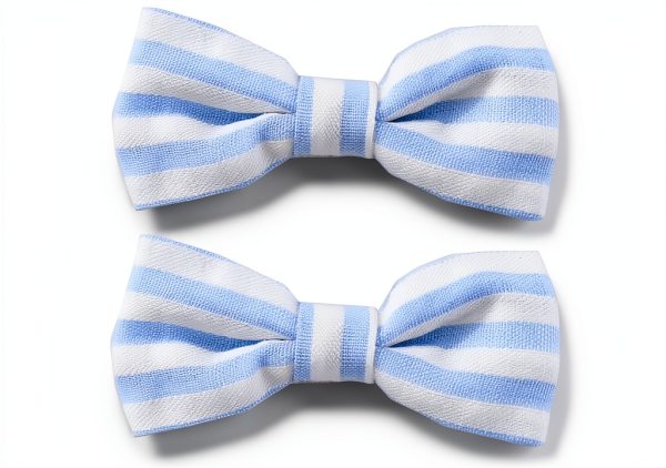 Sperry Baby Girls Seersucker 3 Piece Set Blue-3