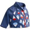 Sperry Baby Boys UPF 50+ Rash Guard Swimsuit-3