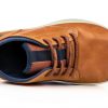 Boys Chukka Boots Sperry Tan Leather Ankle Support-2