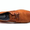 Sperry Mens Nubuck Shoes-4