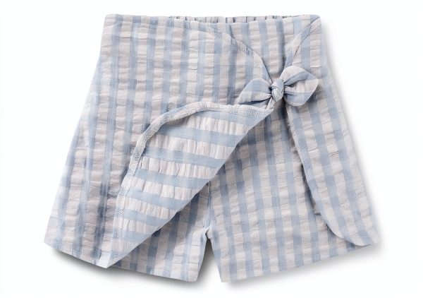 Sperry Girls Sleeveless Top and Skort Skirt Set-2