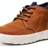 Boys Chukka Boots Sperry Tan Leather Ankle Support-6