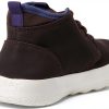 Boys Chukka Boots Sperry Tan Leather Comfort-4