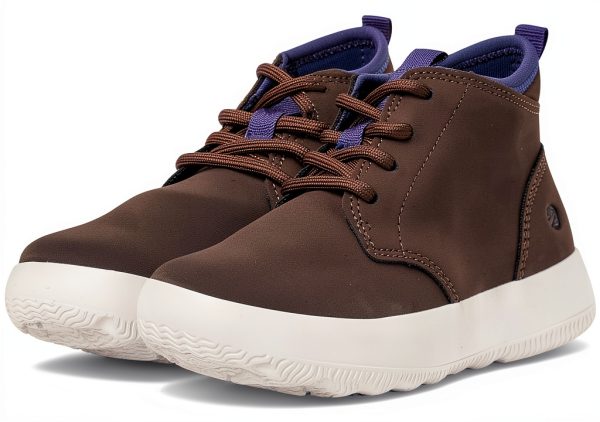 Boys Chukka Boots Sperry Tan Leather Comfort-0