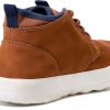 Boys Chukka Boots Sperry Tan Leather Ankle Support-5