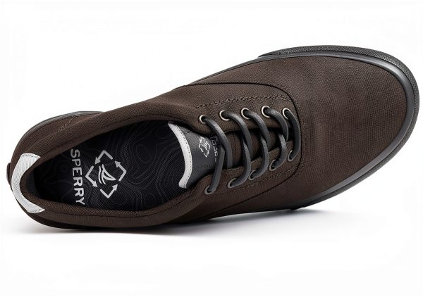 Sperry Mens Fashion Sneakers SeaCycled RPET-3