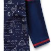Sperry Baby Boys UPF 50+ Rash Guard Swimsuit-5