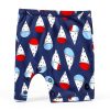 Sperry Baby Boys UPF 50+ Rash Guard Swimsuit-5