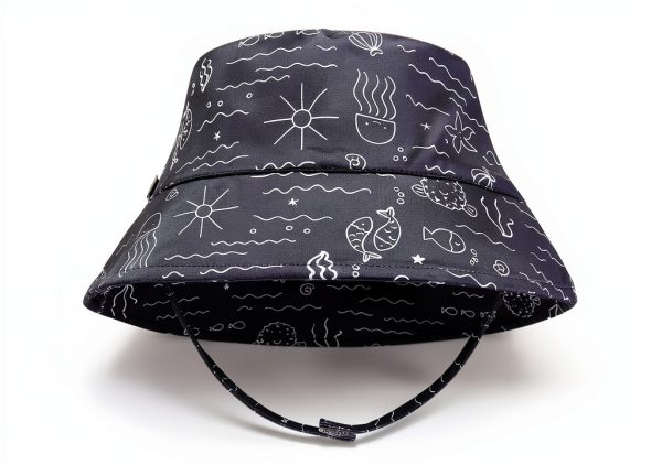 Sperry Baby Boys UPF 50+ Rash Guard Swimsuit-3