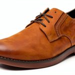 Sperry Mens Nubuck Shoes-0