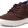 Boys Chukka Boots Sperry Tan Leather Comfort-6