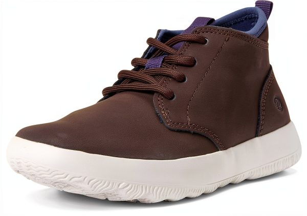 Boys Chukka Boots Sperry Tan Leather Comfort-6